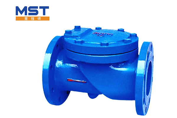 Choose The Proper Check Valve To Reduce Maintenance And Roping In Wastewater Pumping Systems