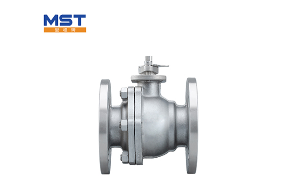 What Are The Structural Characteristics of Fixed Ball Valve