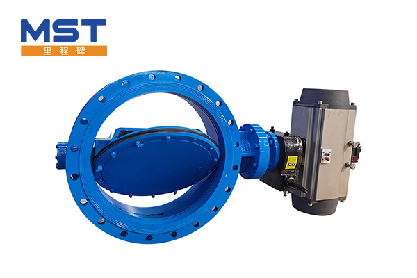 Torque Value of Single Eccentric Butterfly Valve
