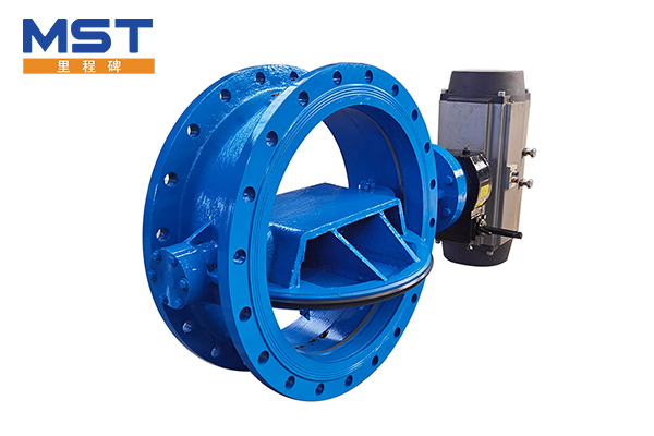 Features of Triple Eccentric Butterfly Valve