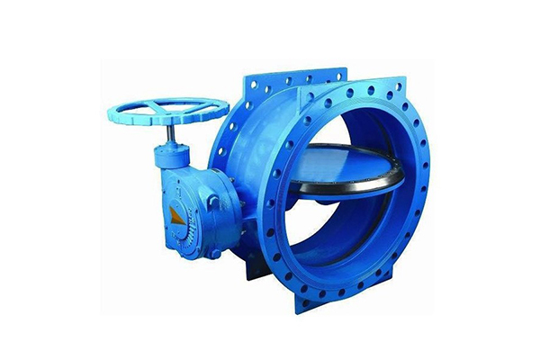 Charakteristiky štruktúry trojexcentrického klapkového ventilu a použiteľný priemyselný úvod