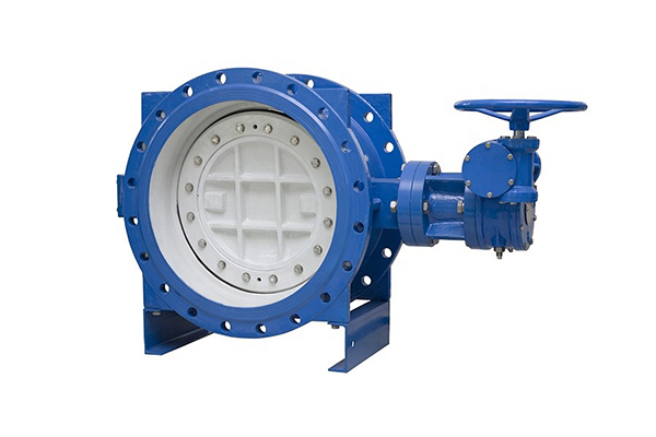 The difference between centerline butterfly valve single eccentric double eccentric triple eccentric butterfly valve