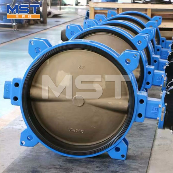 What are the advantages of Butterfly Valve?