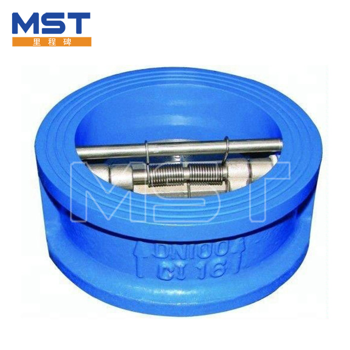 Automatic Butterfly Check Valve - 2