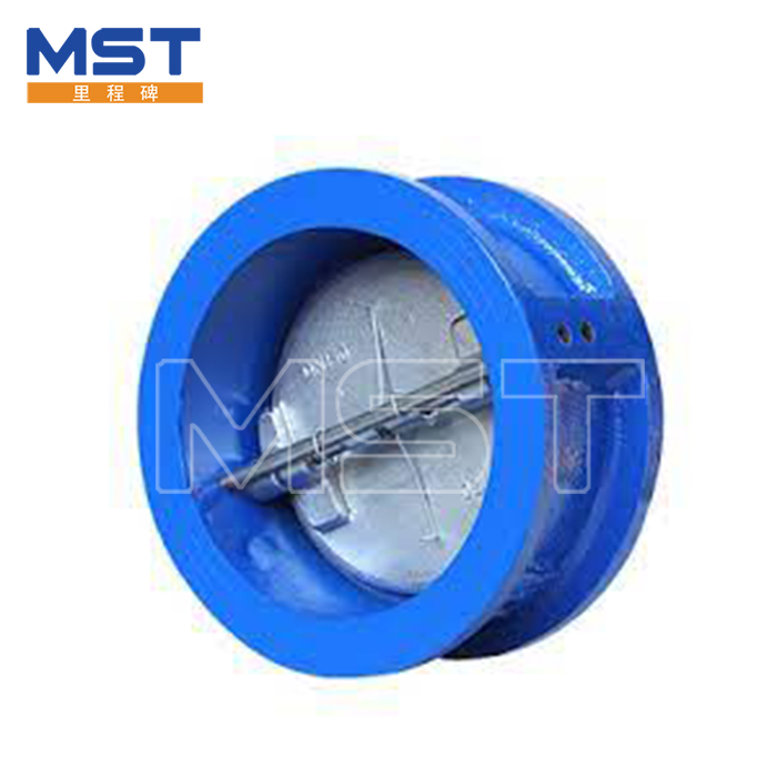 Automatic Butterfly Check Valve - 3