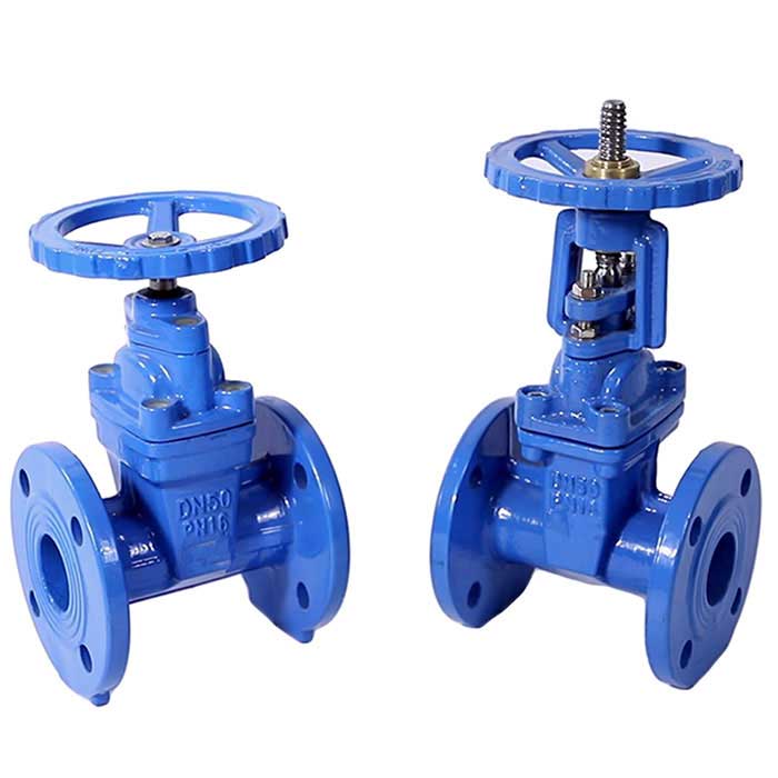 Resilient Seat Seal Gate Valves