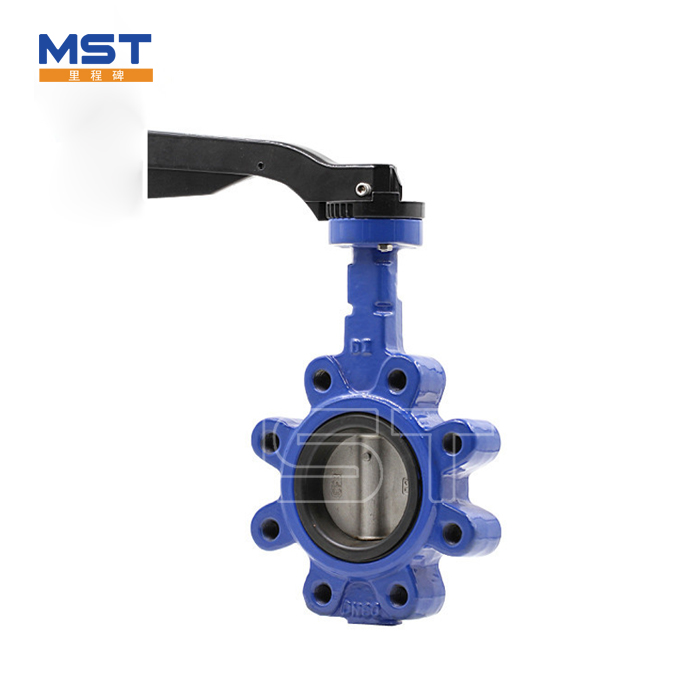 Handle Butterfly Valve - 5