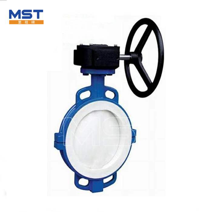 Butterfly Valve for Water - 1 