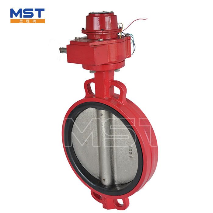 Butterfly Valve for Water