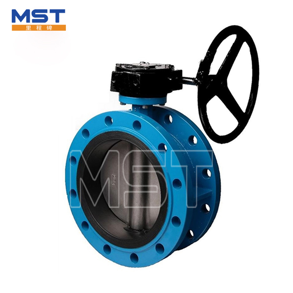Sealed Concentric Butterfly Valve