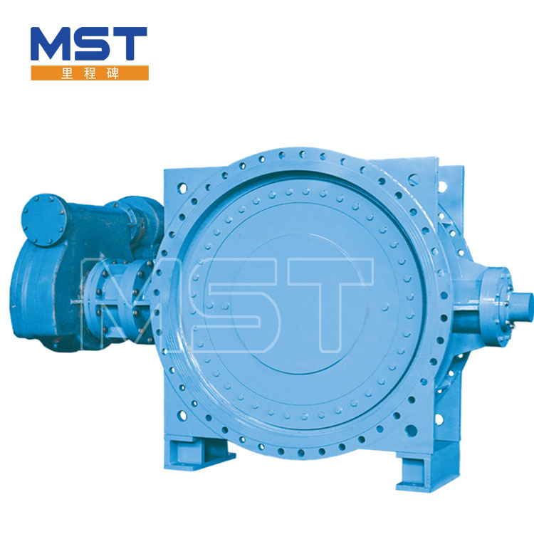 Double Eccentric Butterfly Valve - 2