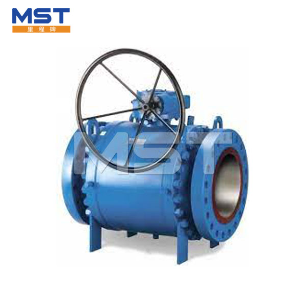 Forged Steel Ball Valve - 1 