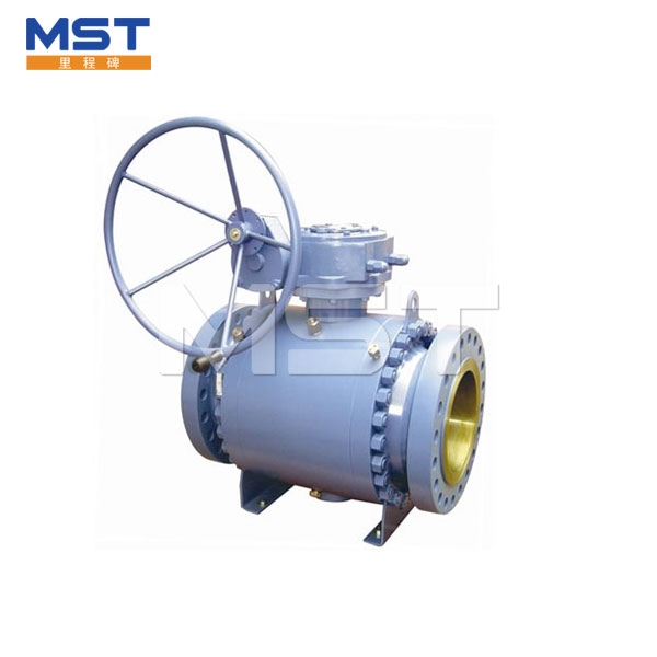 Forged Steel Ball Valve - 2