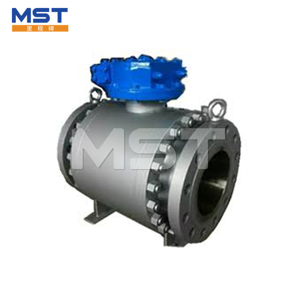 Forged Steel Ball Valve - 3 