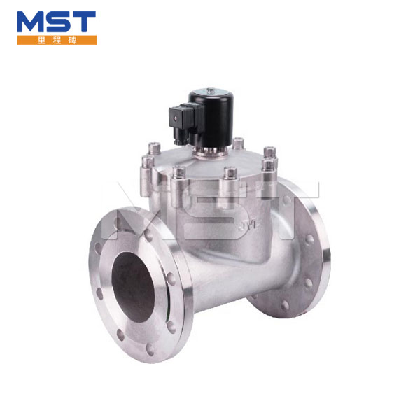 High Temperature Butterfly Valve - 4