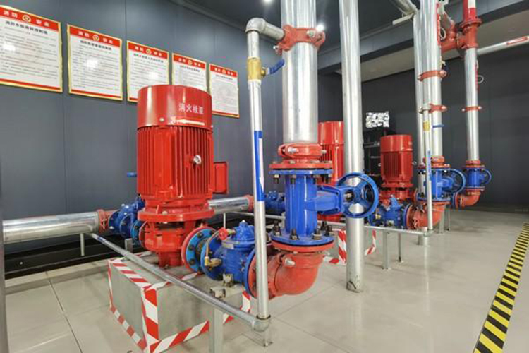 Signal Gate Valve for Fire Protection