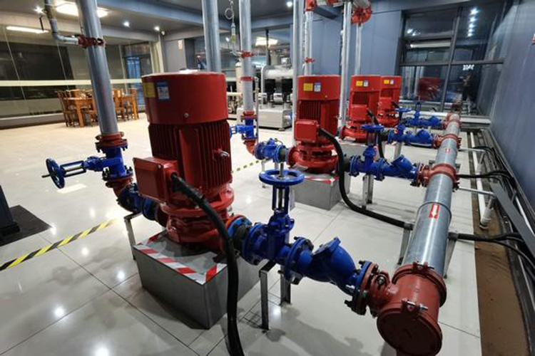 Signal Gate Valve for Fire Protection