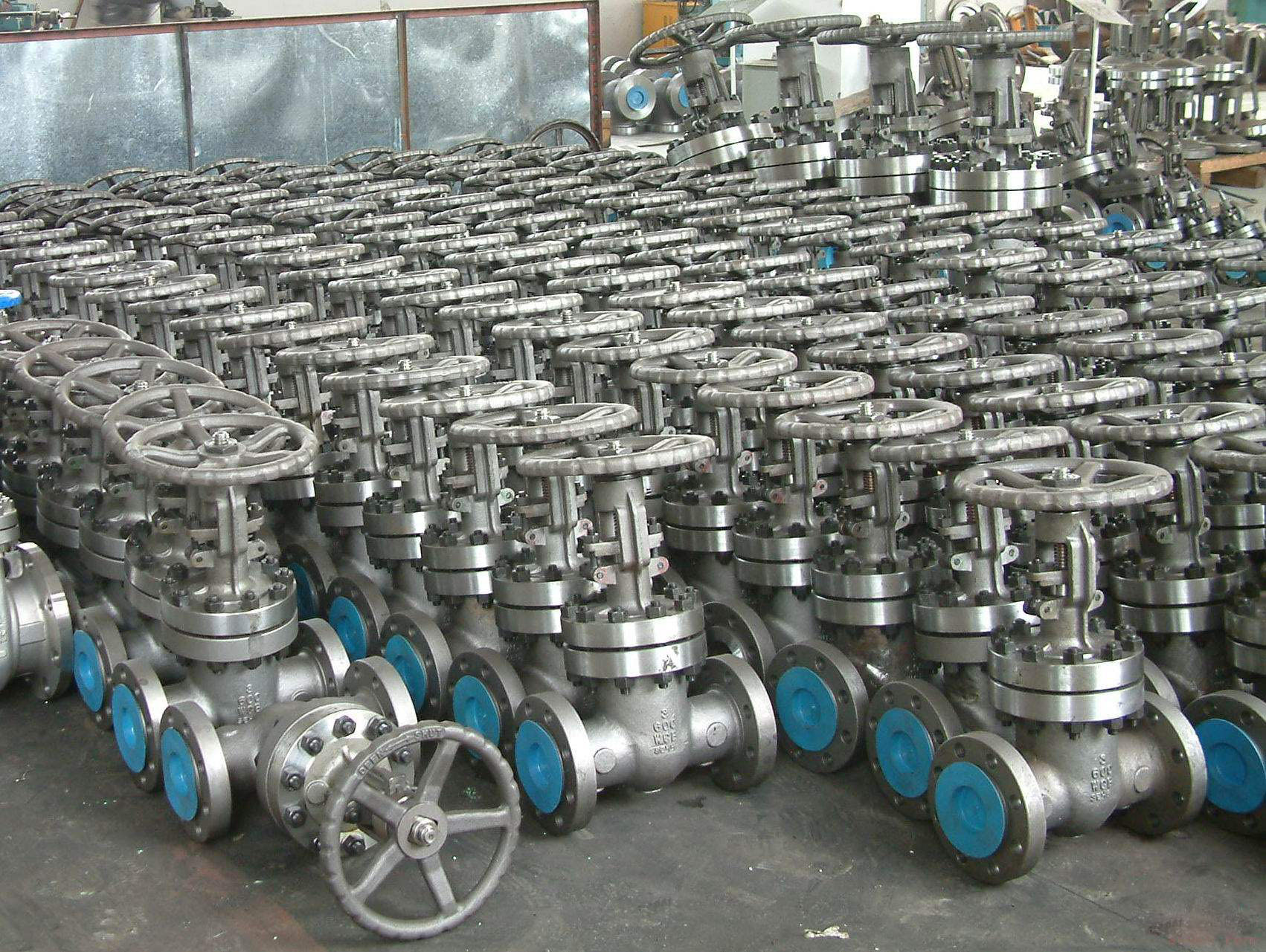 Electric Stainless Steel Gate Valve