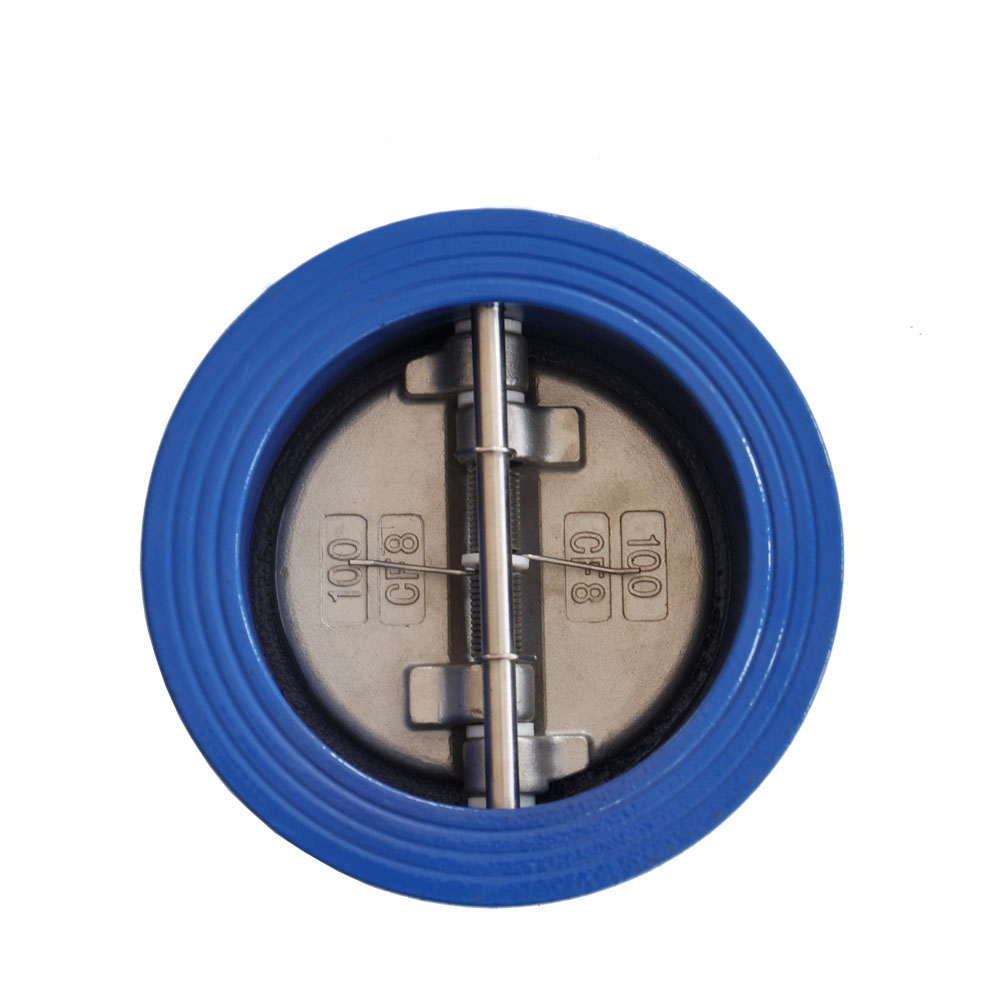 Automatic Butterfly Check Valve