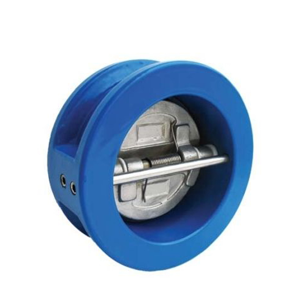 Automatic Butterfly Check Valve