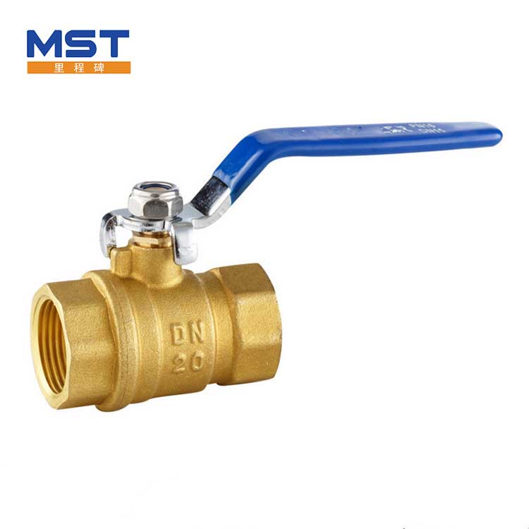 2 inch Messing Ball Valve