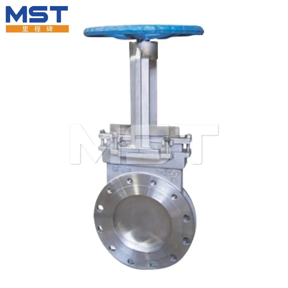 Knife Gate Valve