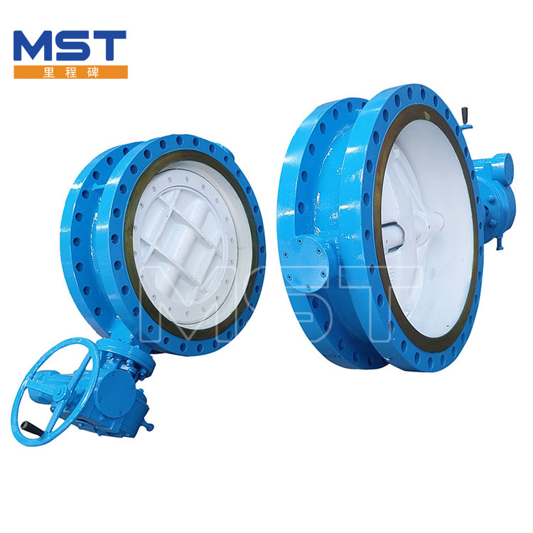 Lined Butterfly Valve - 1 