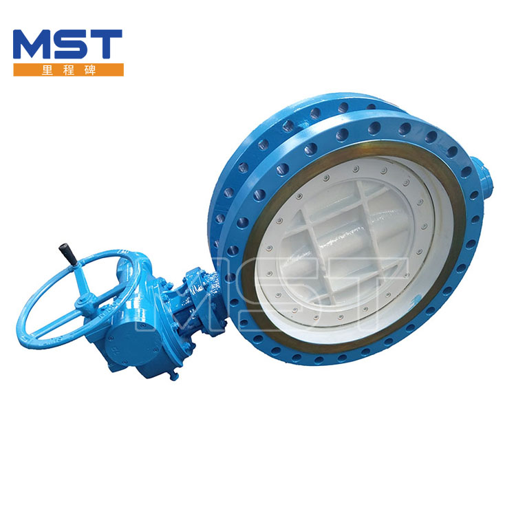Lined Butterfly Valve - 3