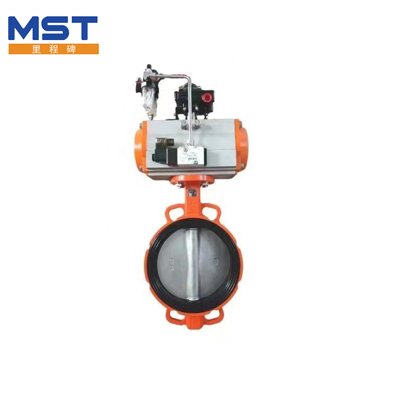 China Pneumatic Lug Butterfly Valve suppliers