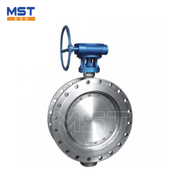 Reliable Stainless Steel Butterfly Valve