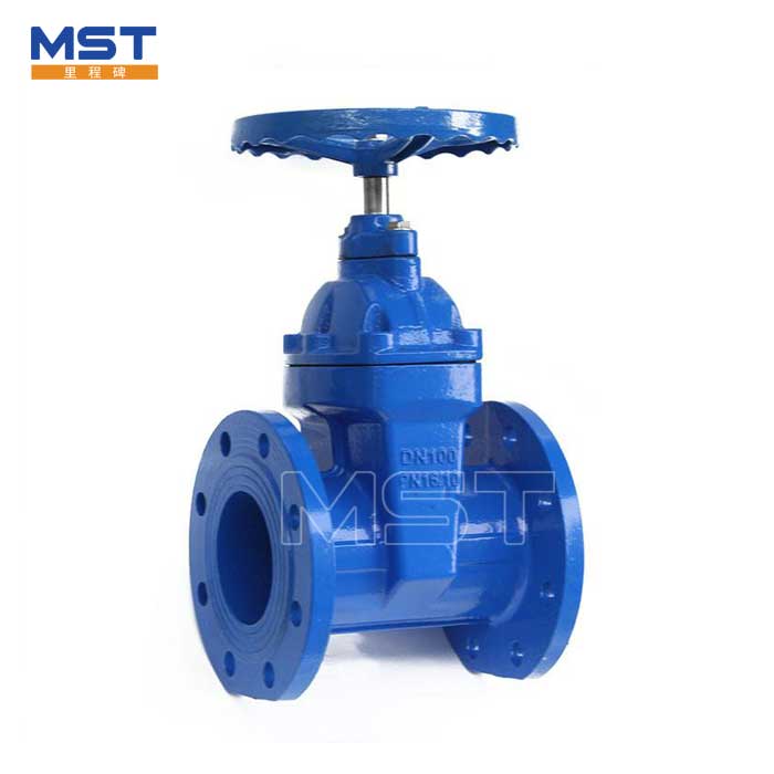 Resilient Seal Gate Valve