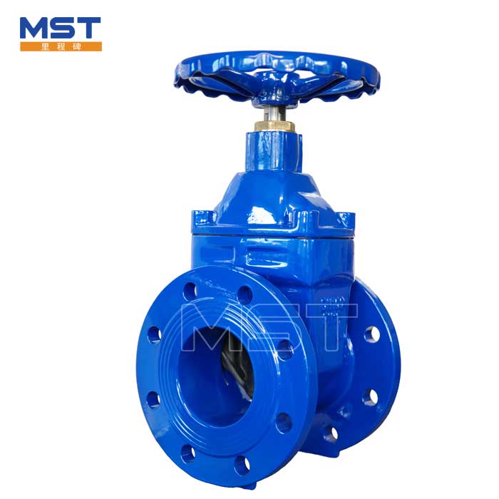 Resilient Seat Seal Gate Valves
