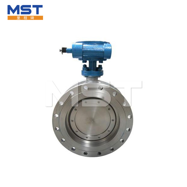 Stainless Steel Butterfly Valve - 1 