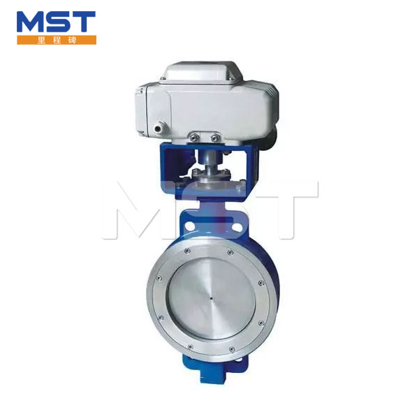 Stainless Steel Butterfly Valve - 3 