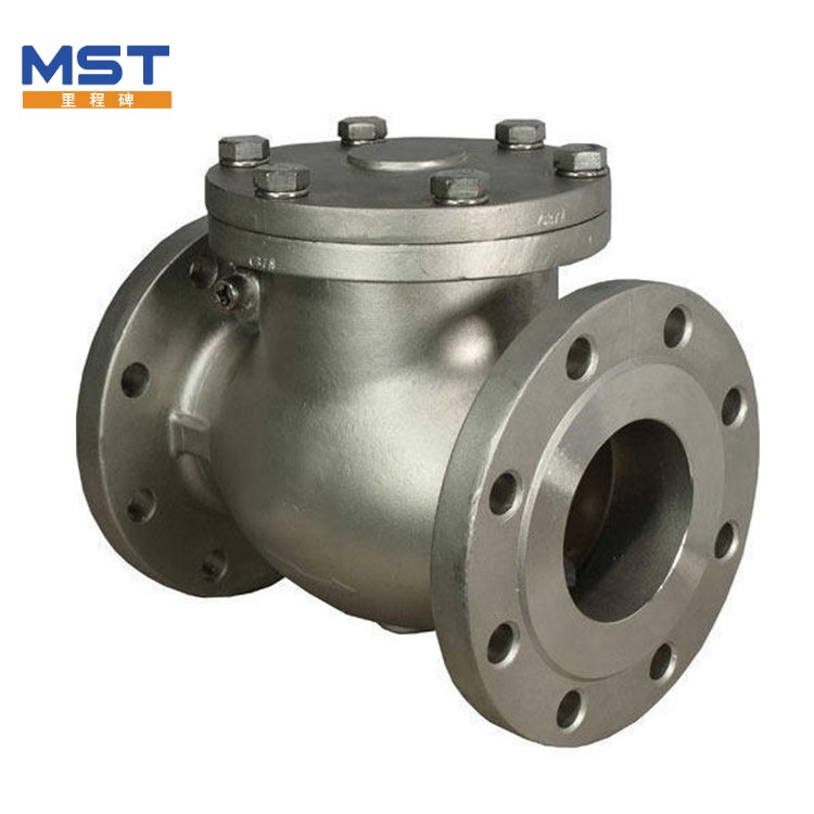 Swing Check Valve Flanged - 2