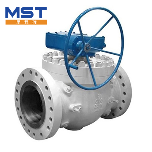 High Pressure Ball Valve for Natural Gas - 0 
