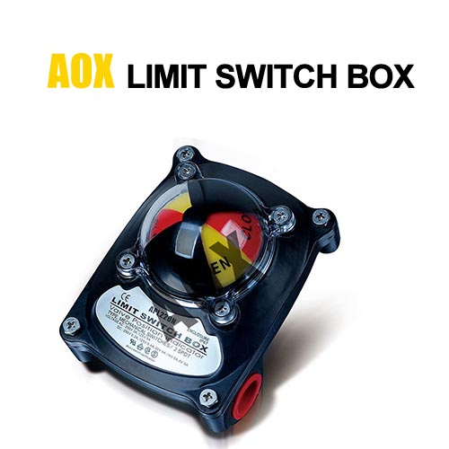 APL-210N（Limit switch box）