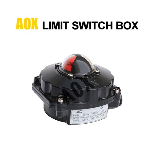 ASK-510N（Limit switch box）