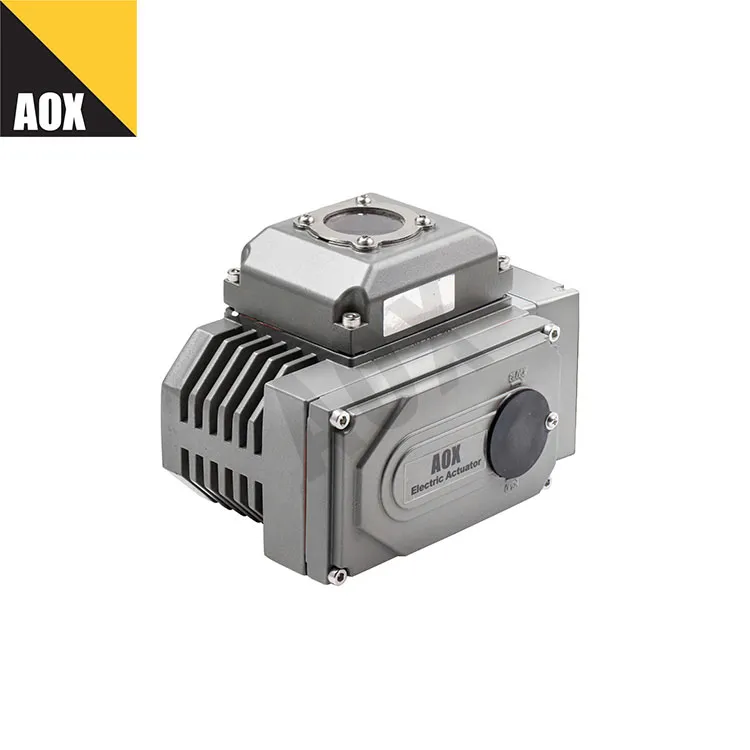 Automation Part Turn Electric Actuator