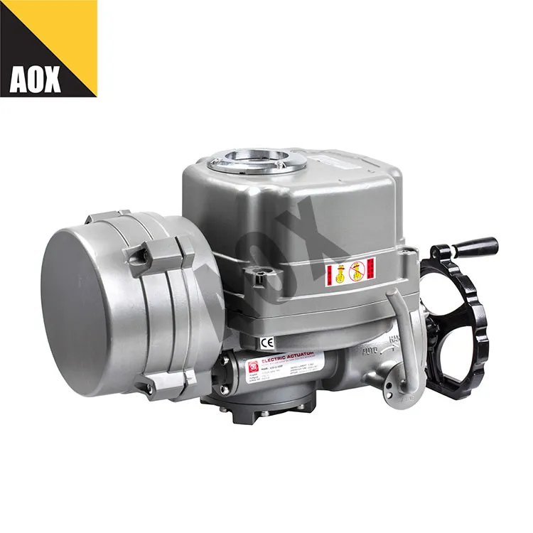 Economy Electric Part Turn Motor Actuator