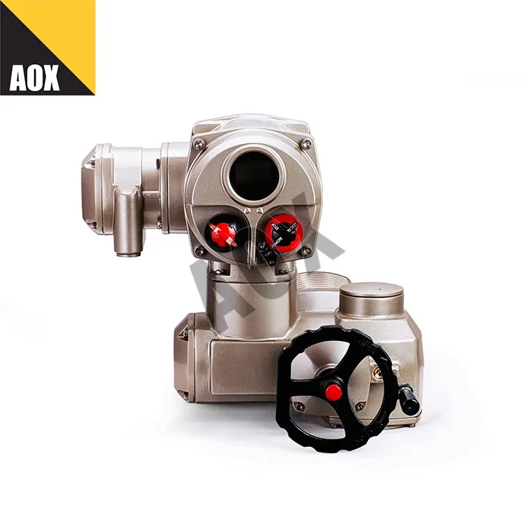 Electric Multi Turn Valve Actuator 4-20Ma