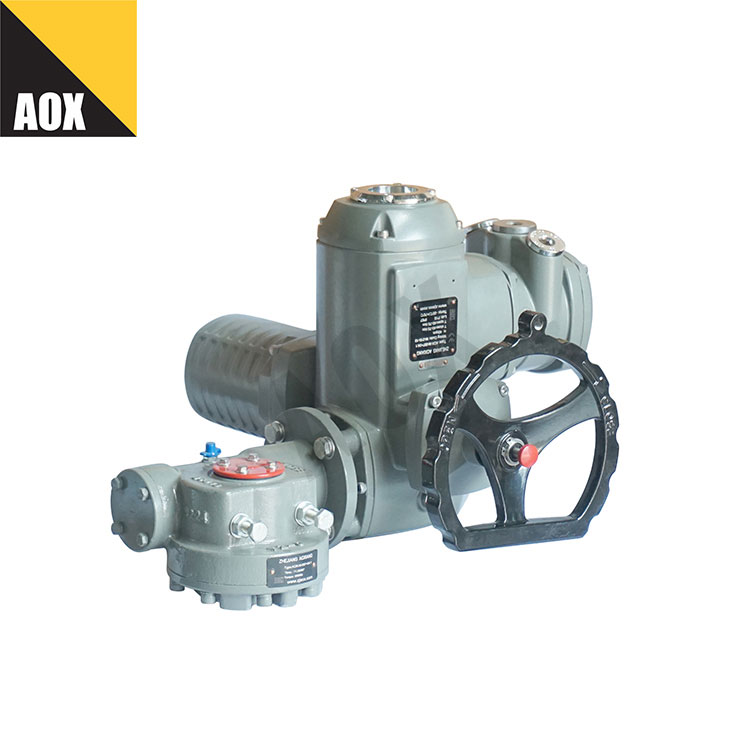 Explosion Proofelectric Multi Turn Actuator