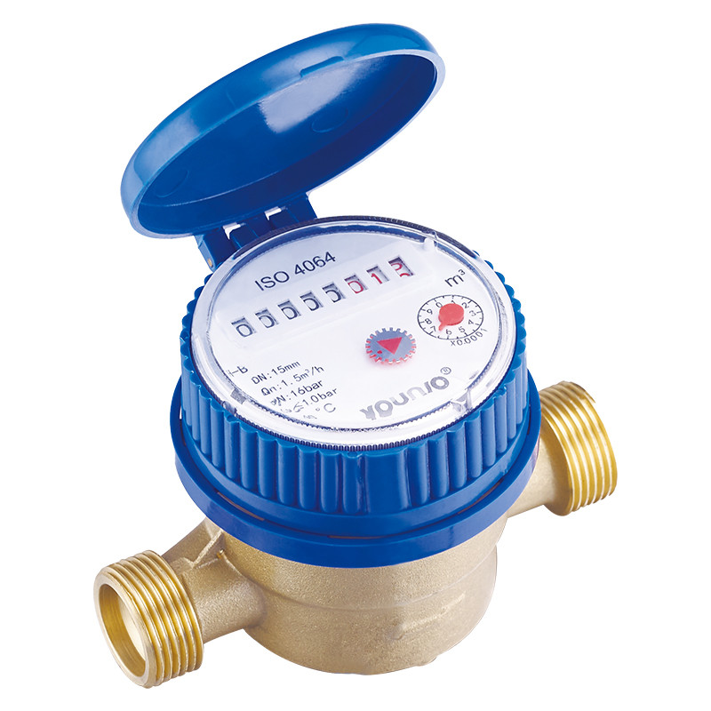 Single Jet Water Meter: A Reliable Solution for Accurate Water Measurement