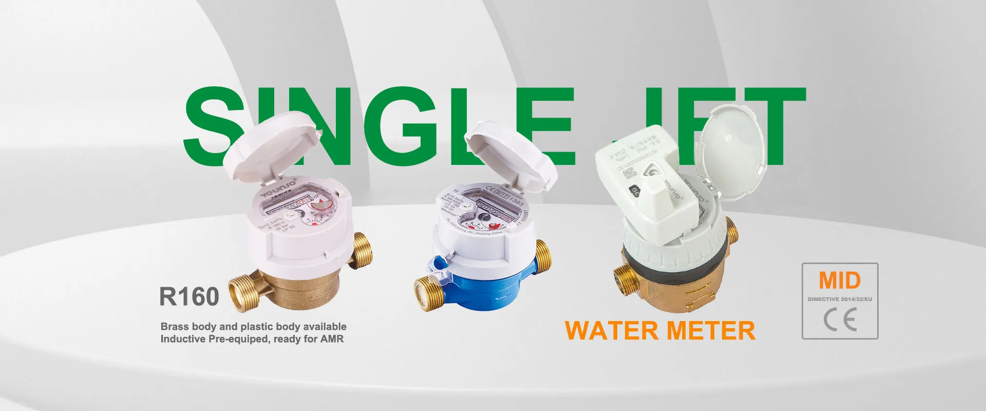 Smart Water Meter