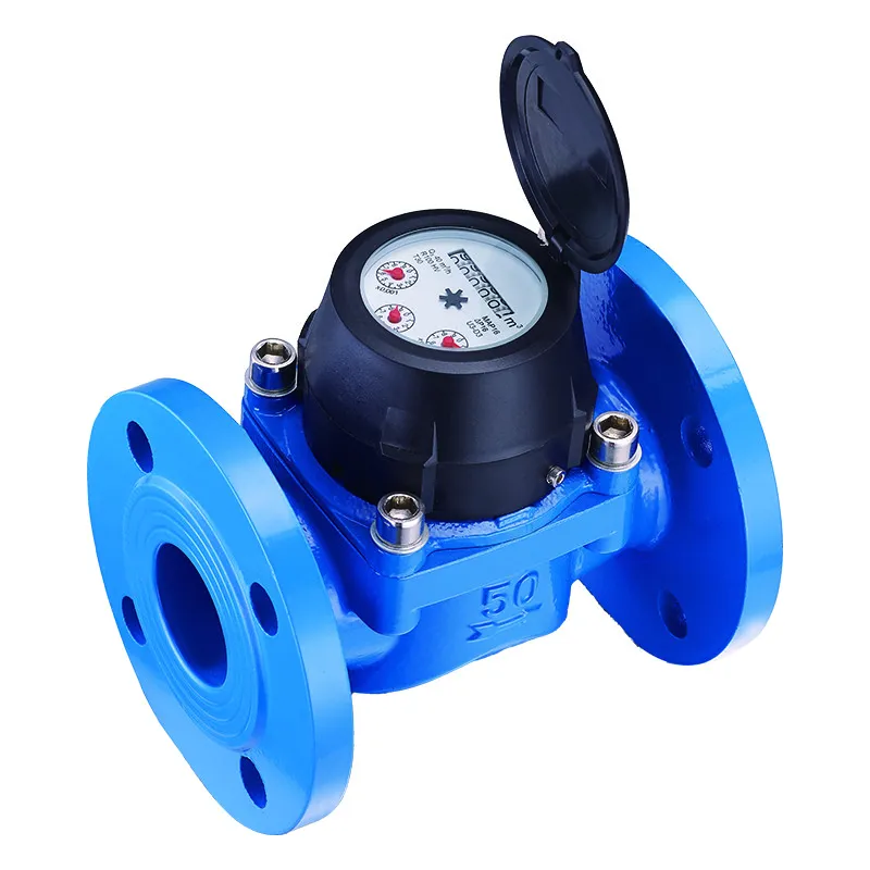 R160 Woltman Water Meter