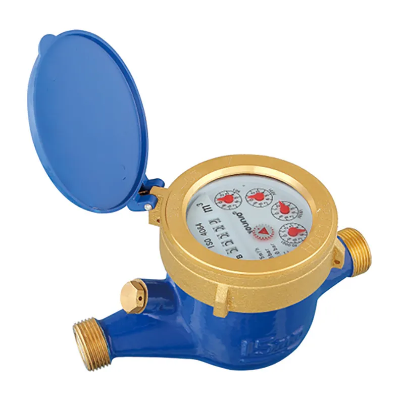 Multi Jet Dry Type Water Meter