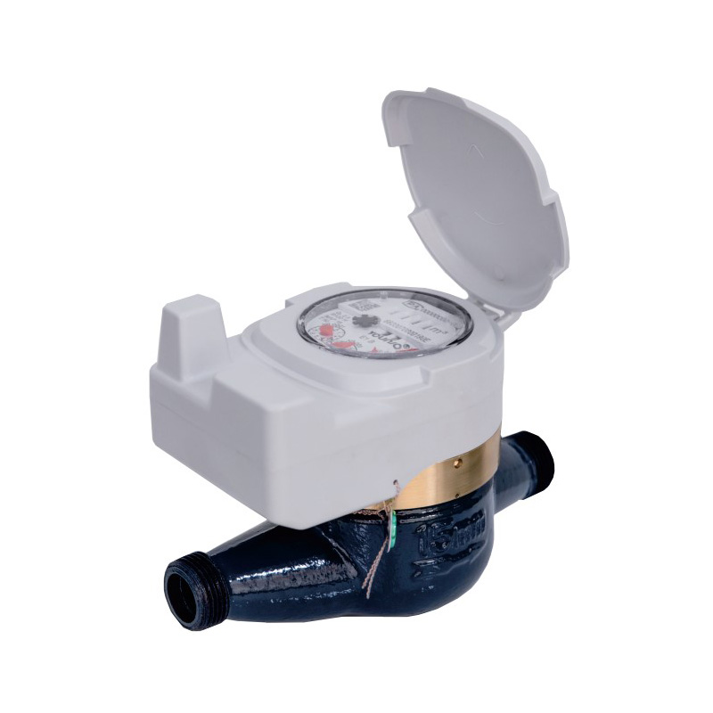 Đồng hồ đo nước không dây thông minh
