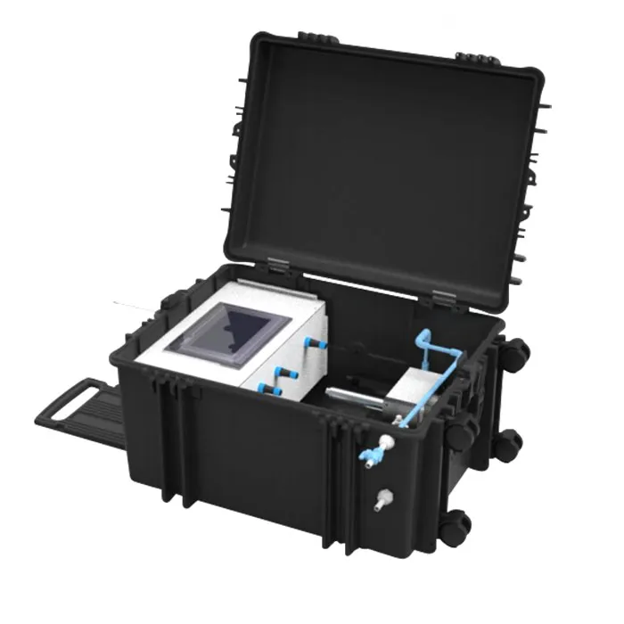Portable Water Analysis Equipment