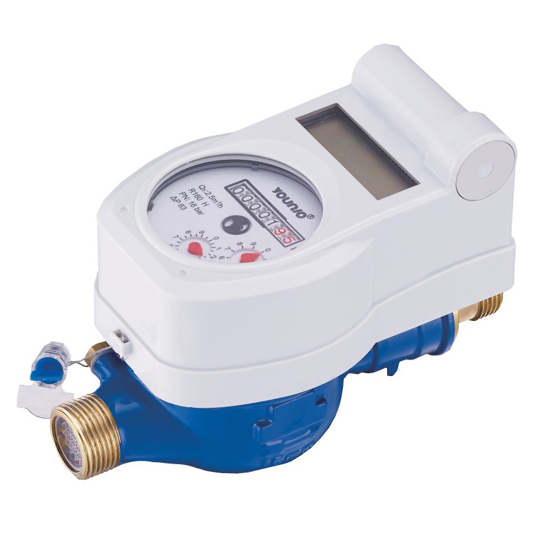Pre-paid Water Meter (Touchless)