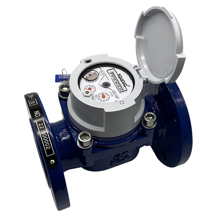 R160 Woltman Water Meter with Inductive Pre-equipped